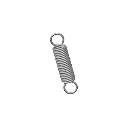 Approved Vendor Extension Spring, O= .375, L= 1.66, W= .0475 R G709968660